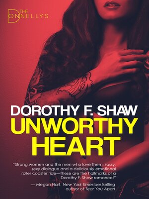 cover image of Unworthy Heart